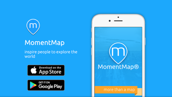 MomentMap Banner